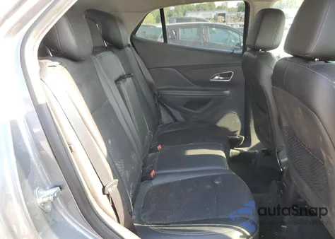 2014 Buick Encore Convenience из США, поврежденный, VIN KL4CJFSB8EB568594